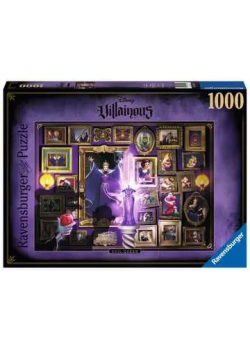 Villainous: Evil Queen Puzzle (1000 Pieces)